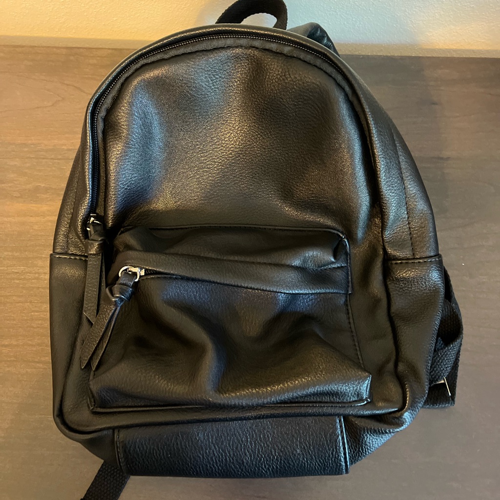 Mini Backpack!